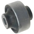 Control Arm Bushing Front Lower Inner Rearward For Jeep Compass Patriot 2007 2014 Rubber Vertical Mount Black Part