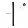 X Autohaux 12 Pcs 7mm 100mm Hot Glue Sticks Auto Body Paintless Dent Removal Repair Black For Car