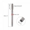 Uxcell Thread Milling Taps 5 16-24 Unf High Speed Steel Hss 3 Straight Flutes Machine Screw Threading Tap 4 Length Extra Long