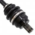 Niche High Strength Front Drive Shaft Cv Axle For Polaris Sportsman 800 400 570 450 13362931