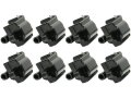 Ignition Coil Kit 8-piece For 2000-2006 Chevy Tahoe 