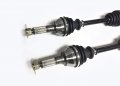 Atvpc Rear Cv Axle Pair For Polaris Rzr 800 2008-2014