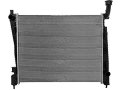 Radiator For 2011-2019 Jeep Grand Cherokee 