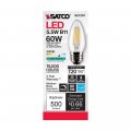 Satco S21291 5 5b11 Led 940 Cl 120v E26-6 Pack