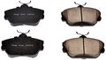 Power Stop 16-598 Z16 Ceramic Brake Pad 