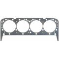 1043 Engine Cylinder Head Gasket For Gmp Performance V8 265 283 302 307 327 350 Steel Core With Nonstick Coating And Printoseal 