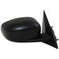 Passenger Side Door Mirror For Dodge Magnum 2005 2006 2007 2008 Power Non Heated Folding Textured Black Part 4805980ai 