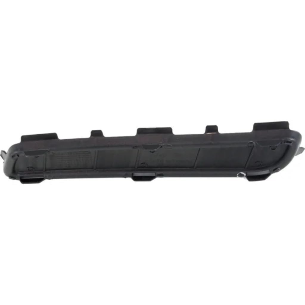 Front Bumper Cover Molding Driver Side For Scion Xb 2008 2009 2010 Matte Black Vertical Insert Replacement 20-7402l 5271312030