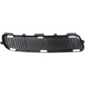 Front Bumper Cover Molding Driver Side For Scion Xb 2008 2009 2010 Matte Black Vertical Insert Replacement 20-7402l 5271312030