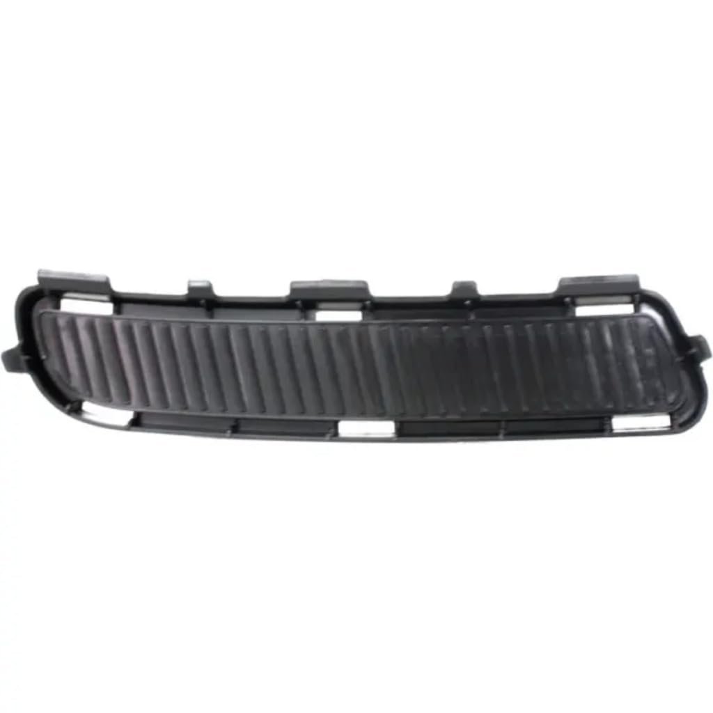 Front Bumper Cover Molding Driver Side For Scion Xb 2008 2009 2010 Matte Black Vertical Insert Replacement 20-7402l 5271312030