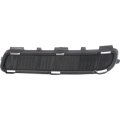 Front Bumper Cover Molding Driver Side For Scion Xb 2008 2009 2010 Matte Black Vertical Insert Replacement 20-7402l 5271312030 