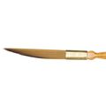 Andrew Mack Long Stryper Series 1111 Pinstriping Brush Size 0 