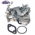 1 Barrel Carburetor Carb For 1963-1990 Chevy C20 P20 P40 R30 V30 G10 Gmc V3500 R3500 K35007043014