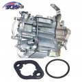 1 Barrel Carburetor Carb For 1963-1990 Chevy C20 P20 P40 R30 V30 G10 Gmc V3500 R3500 K35007043014