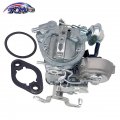 1 Barrel Carburetor Carb For 1963-1990 Chevy C20 P20 P40 R30 V30 G10 Gmc V3500 R3500 K35007043014