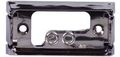 Maxxima M20325 Chrome Base Mount Kit For M20320 Single Lead 