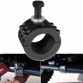 Steering Stabilizer Tie Rod Clamp 1-5 8 Od Tube 4050-63 Fits For Jeep Wrangler Jl Jlu Jt 