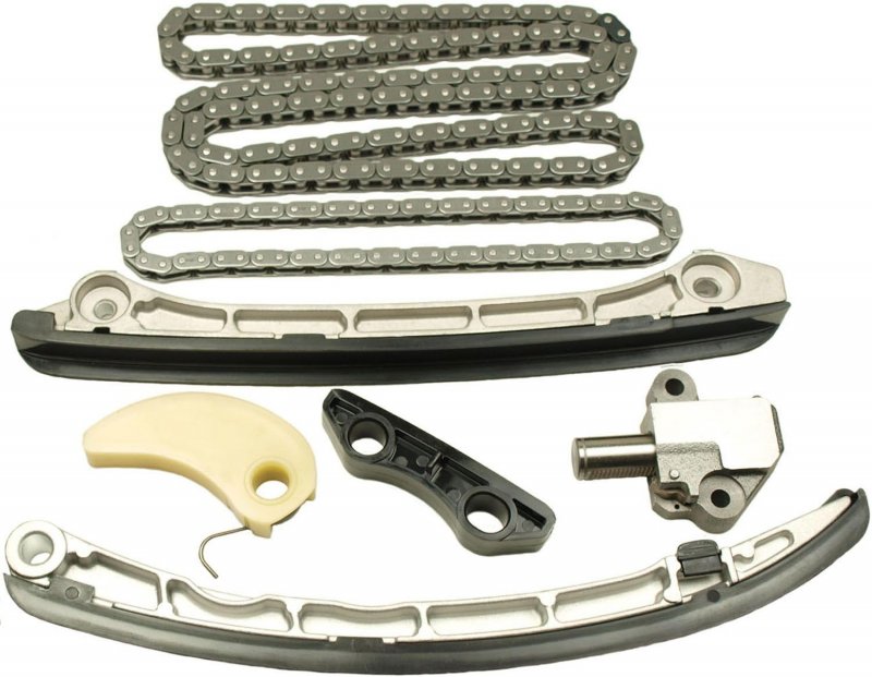 Cloyes 9-4305sx Kit Contains Timing Chain Oil Pump Tensioner Guide 2 Engine