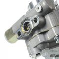 A-premium Power Steering Pump Compatible With Ford Escape 2001-2004 Mazda Tribute V6 3 0l Replace Yl8z3a674aarm Ec0732600