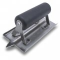 Marshalltown Qlt Steel Hand Groovers Plastic Handle Material 152mm Length 76mm Width 6mm Radius 13mm Groove Depth Cg396p 