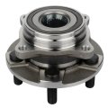 Rear Wheel Hub Assembly 5117 For Ford Mustang018 2020 2 3l 5 0l 2015 2017 2 3 7l 5 And Gt With Aluminum Wheels 