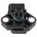 A-premium Manifold Absolute Pressure Map Sensor Compatible With Porsche 911 2016 Volkswagen Beetle 2003-2006 Golf 2004 Jetta