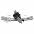 04-05 Chevy Malibu To 6 Maxx 05 Power Window Regulator With Motor Rear Left Driver
