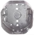 Thomas Amp Betts 54151n-30 4 Octagon Box With Clamp 