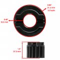 Caltric Water Pump Gear Compatible With Can Am Outlander Max 650 2006-2009 Xt-p 2012 2x