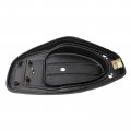 Minho Motorcycle Seat Cover High Resilience Sponge Pu Leather Breathable And Waterproof Cushion Fit For Chinese Scooter Mopeds