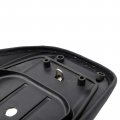 Minho Motorcycle Seat Cover High Resilience Sponge Pu Leather Breathable And Waterproof Cushion Fit For Chinese Scooter Mopeds