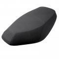 Minho Motorcycle Seat Cover High Resilience Sponge Pu Leather Breathable And Waterproof Cushion Fit For Chinese Scooter Mopeds