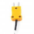 Uxcell 2m Wire K Type Thermocouple Temperature Measuring Probe Sensor 5 Pcs