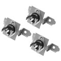 3 Pack 6931el3003c Dryer High Limit Thermostat Replaces 6931el3003g Ps3530484 