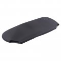 Newyall Black Left And Right Sun Visor Leather Cover Trim