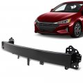 G-plus Front Bumper Face Bar Reinforcement Compatible With 2017 Elantra Ultimate 2017-2018 2019-2020 Eco Essential Limited