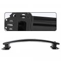G-plus Front Bumper Face Bar Reinforcement Compatible With 2017 Elantra Ultimate 2017-2018 2019-2020 Eco Essential Limited