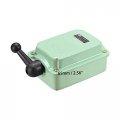 Uxcell Drum Switch Qs-30 3 Positon Forward Off Reverse Motor Control 30a