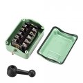 Uxcell Drum Switch Qs-30 3 Positon Forward Off Reverse Motor Control 30a