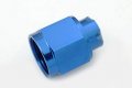 Autobahn88 Aluminum Anodized Brake Line Fitting Female An Flare Cap An3 Blue 