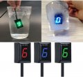 1-6 Speed Led Display Gear Indicator Meter Waterproof For Kawasaki Er6f Er6n Er-6n Ninja 250r 400r 650r Zx6r Zx-6rr 10r Vulcan