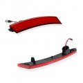 Gtinthebox Red Lens Led Front Side Marker Lamps Compatible With 2006-2010 Pontiac Solstice 2007-2010 Saturn Sky