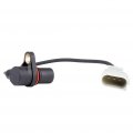 Ocpty 4pcs Engine Crankshaft Position Sensor Fits For 2005-2008 Audi A3 2005-2009 A4 Quattro 2008 S3
