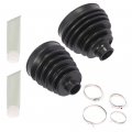 Aintier Powersports Axles Pair Outer Inner Cv Boot Fit For Chevrolet Silverado 1500 1500 Classic 5 3l 4 6 0l 8l 2l