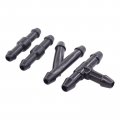 Applianpar Windshield Washer Nozzle Spray Kit For Honda Cr-v 2012-2016 With Fluid Hose Connector