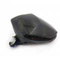 Led Tail Brake Light With Turn Signals For Suzuki Gsxr1000 2003 2004 Smoke Lens Waterproof Integrated Assembly 12v