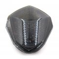 Led Tail Brake Light With Turn Signals For Suzuki Gsxr1000 2003 2004 Smoke Lens Waterproof Integrated Assembly 12v