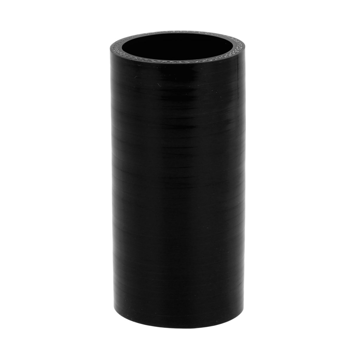 1 Pcs Straight Coupler Silicone Hose 40mm 57 Id 100mm 3 94 Length 0 Degree Car Coolant 3-ply 4mm Thickness Air Intake Turbo