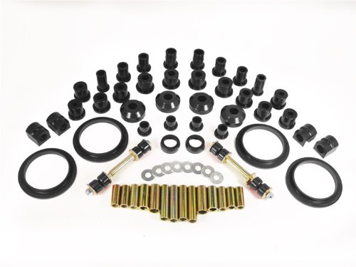 Prothane 1-2010-bl Black Total Kit