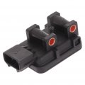 Ocpty 4pcs As88t Manifold Absolute Pressure Sensor Fit For 1997-1998 Dodge B1500